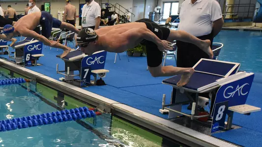 McCusker Wins 100 free Irish National Title