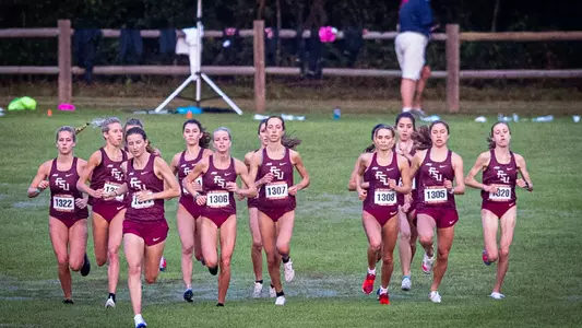 Noles Earn USTFCCCA XC All-Academic Honors