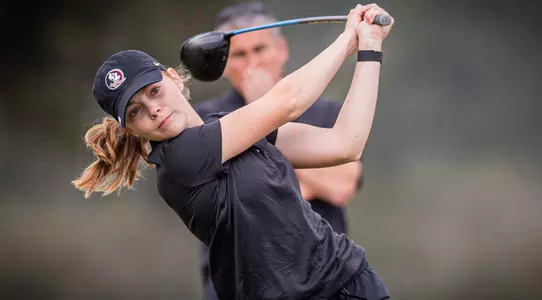 W. Golf Plays At LSU Tiger Invitational