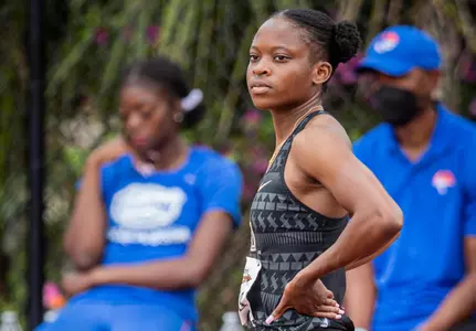 Kirkland Highlights Final Day of Florida Relays