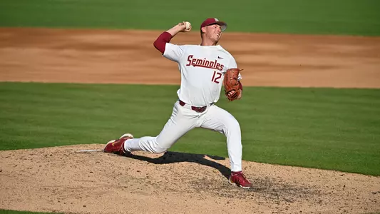 ?: Long Ball Powers Noles Past Hatters