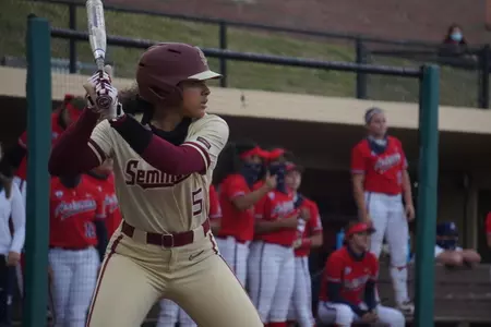 No. 9 Seminoles Tie Single-Game Home Run Record During Doubleheader Sweep