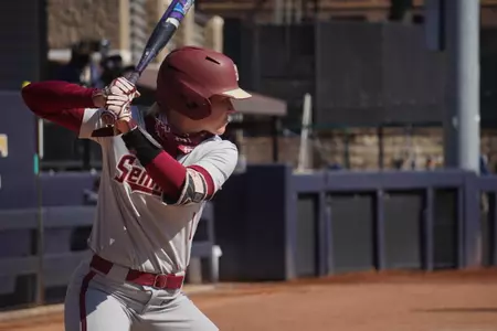 No. 9 FSU Completes Another Four-Game Sweep