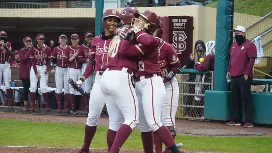 No. 9 Softball Heads to Syracuse