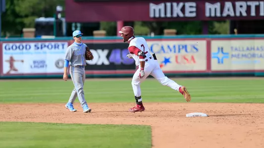 ?: De Sedas Walk-Off HR Evens Series vs. UNC
