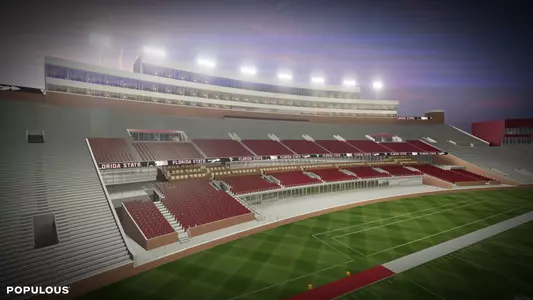 BOT Approves Exploration Of New Stadium Experiences