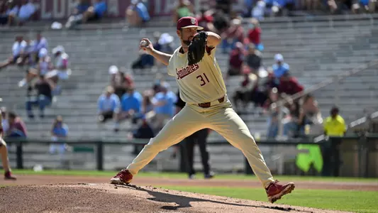 ?: Grady Shuts Down UNC to Clinch Series