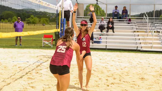 Beach Advances to the CCSA Championship With a 4-1 Win Over LSU