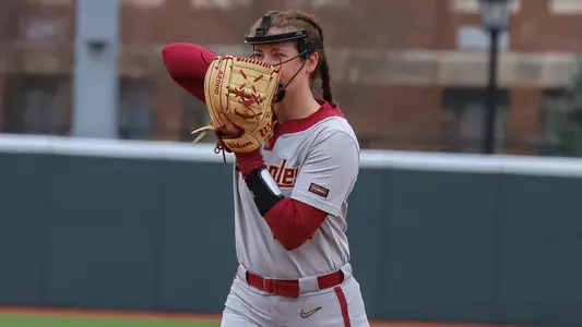 No. 10 Softball Hosts Notre Dame for ACC Home Opener