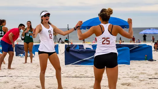 No. 4 Beach Caps off Regular Season with a Perfect Weekend