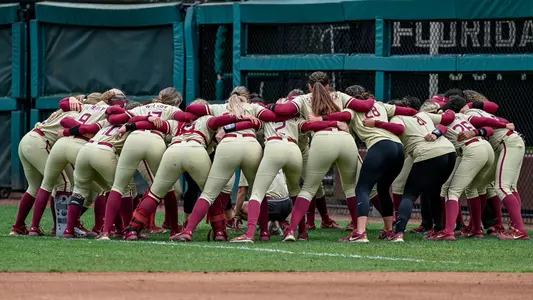 No. 7 Softball Heads to Louisville