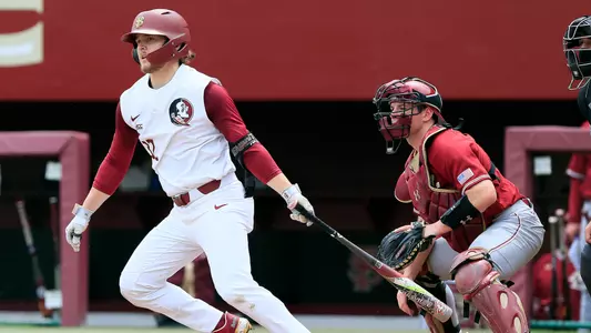 ?: Offensive Explosion Clinches Series at Georgia Tech