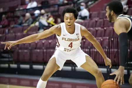 Barnes Declares For NBA