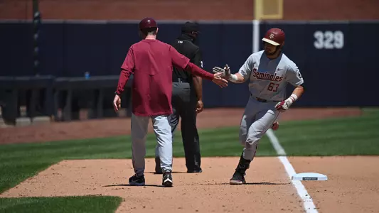 ?: Mat Nelson Extends Home Run Lead