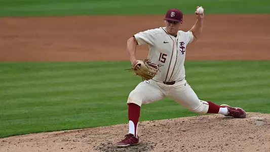 ?: Noles Win Pitching Duel vs. Troy