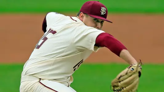 ?: Noles Shut Out Yellow Jackets in Series Opener