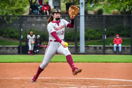 No. 7 Seminoles Shut Out Louisville Sunday