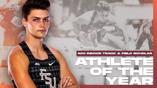 Cunningham Named Scholar-Athlete of the Year Among 12 All-ACC Academic Picks