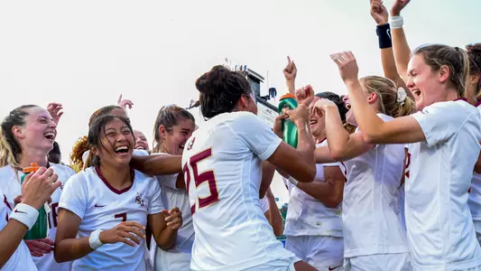 FSU Claims No. 1 Overall Seed In 2020-21 NCAA Tournament