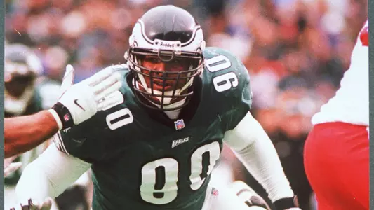 NFL Draft Memories: Corey Simon