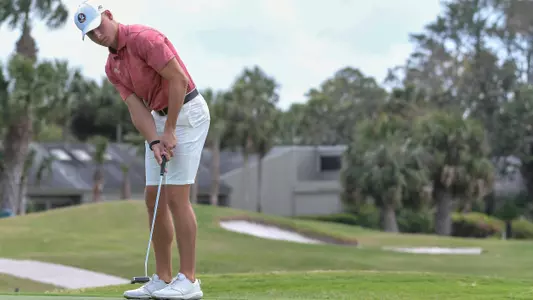 Noles in Fifth at Calusa Cup