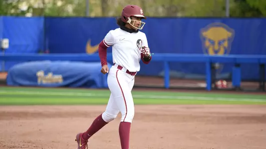 Softball Earns Two Wins at Pittsburgh