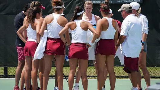Women’s Tennis Falls In Elite Eight