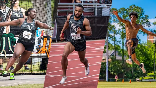 Love, Martin, and Grimes Named ACC Performers of the Week