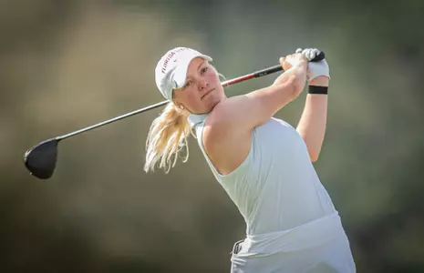 Wallin Named Finalist for ANNIKA Award