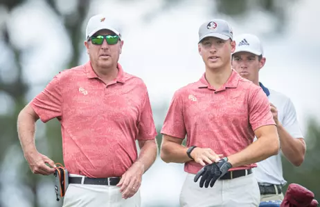 Top-Seeded Seminoles Begin NCAA Championship Play