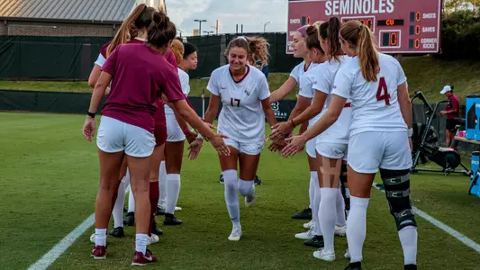 Malia Berkely Named United Soccer Coaches Scholar Player of the Year
