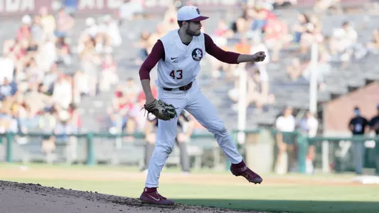 ?: Hubbart Leads Noles in Opening 8-3 Win vs. Clemson
