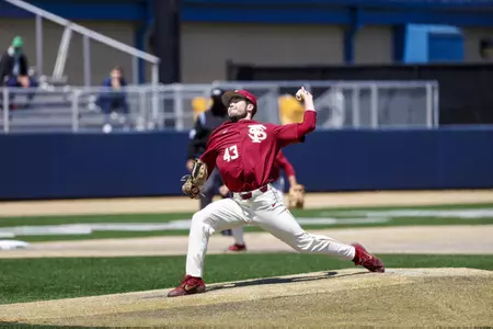 ?: Hubbart Named ACC Pitcher of the Week