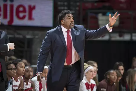 CRAIG CARTER HIRED AS ASSISTANT COACH