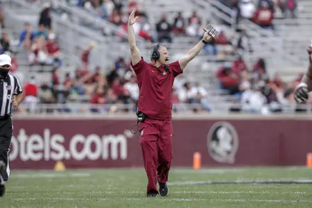 Florida State Adds Graduate Transfer Parchment