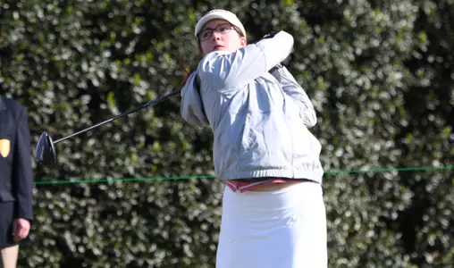 W. Golf, Williamson In First Place At Louisville Regional Championship