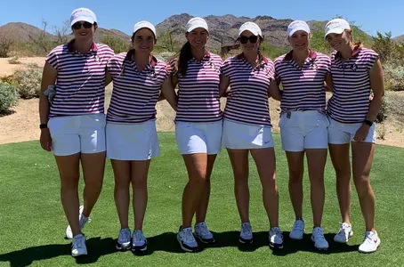 W. Golf Earns Best Ever NCAA Finish