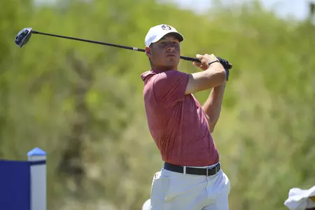 BRETT ROBERTS NAMED TO FIVE-MEMBER ALL-FRESHMAN TEAM