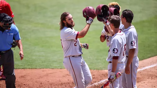 ?: Noles Win Slugfest to Wrap Regular Season