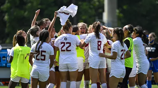 Soccer Advances to College Cup on PKs, 5-3, Over Duke