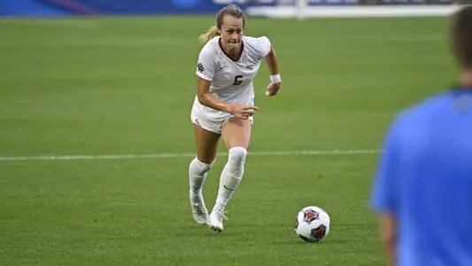 Jaelin Howell Wins MAC Hermann Trophy