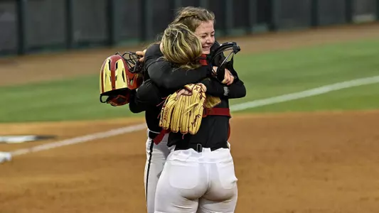Sandercock and Stellar Defense Lead Seminoles to Super Regional Victory