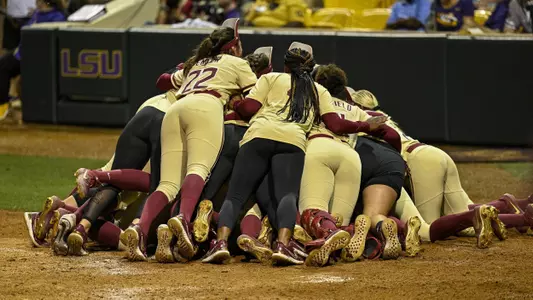 OKC Bound!!! The Noles Comeback to Punch Their Ticket to the WCWS