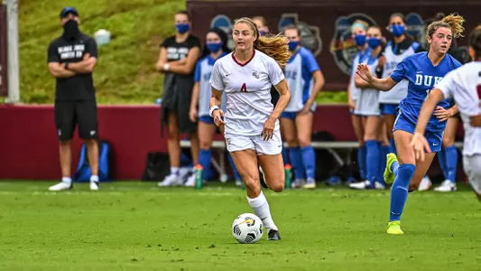 Kristina Lynch Wins NCAA Elite 90 Award