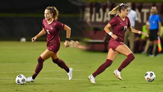 Howell and Berkely Named MAC Hermann Award Finalists