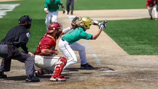 ?: Noles Clinch Series at No. 2 Notre Dame