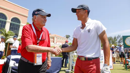 JOHN PAK HONORED WITH JACK NICKLAUS AWARD