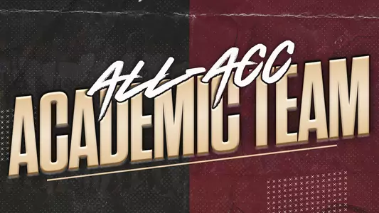 Four Named To The All-ACC Academic Women’s Tennis Team