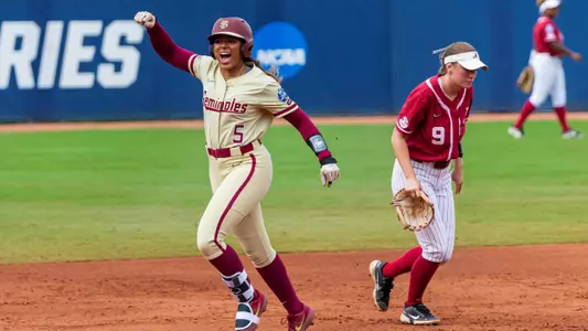 Bats Come Alive As Softball Advances to the Championship Series