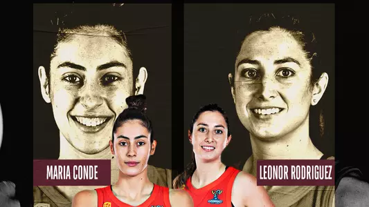 TWO SEMINOLES PREPARING FOR FIBA WOMEN’S EUROBASKET